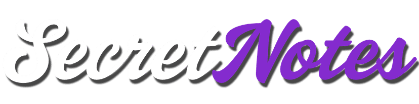 SecretNotes Logo